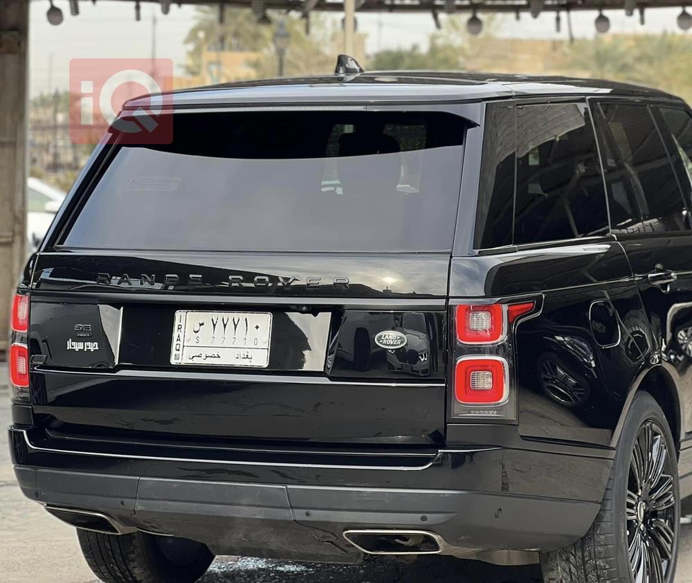 Land Rover Range Rover Vogue